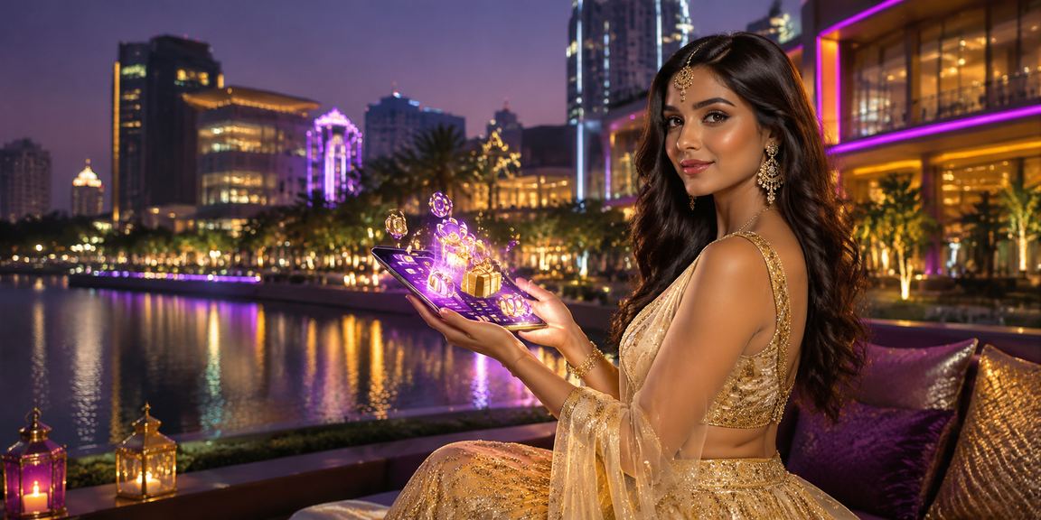 VIP player enjoying casino-style betting atmosphere in Bangalore